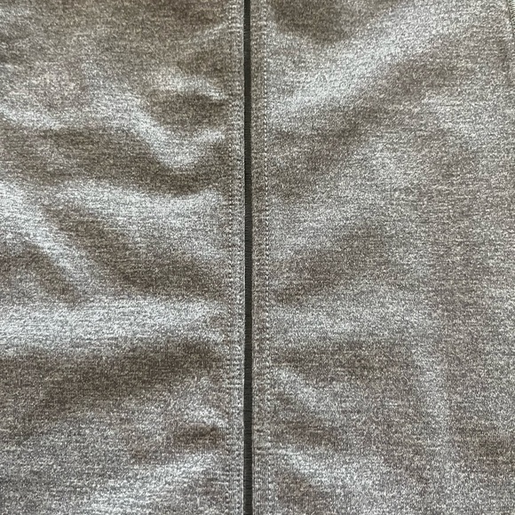 LULULEMON tank top. Size 6. Neat details on front and back! Lulu logo. Dot - Picture 7 of 8